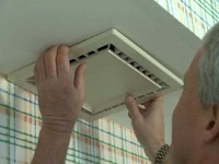 Конденсат в ванной как причина для установки вентилятора для вытяжки
