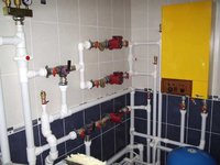Техническое описание труб из пластика для устройства водопроводной системы