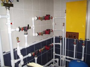 Техническое описание труб из пластика для устройства водопроводной системы