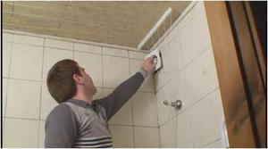 Бесшумный вентилятор с обратным клапаном