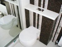 Унитаз подвесной с инсталляцией Cersanit