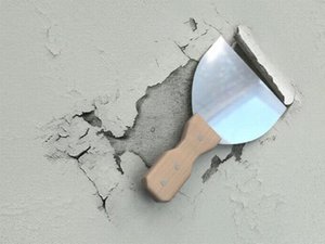 Инструмент для снятия побелки