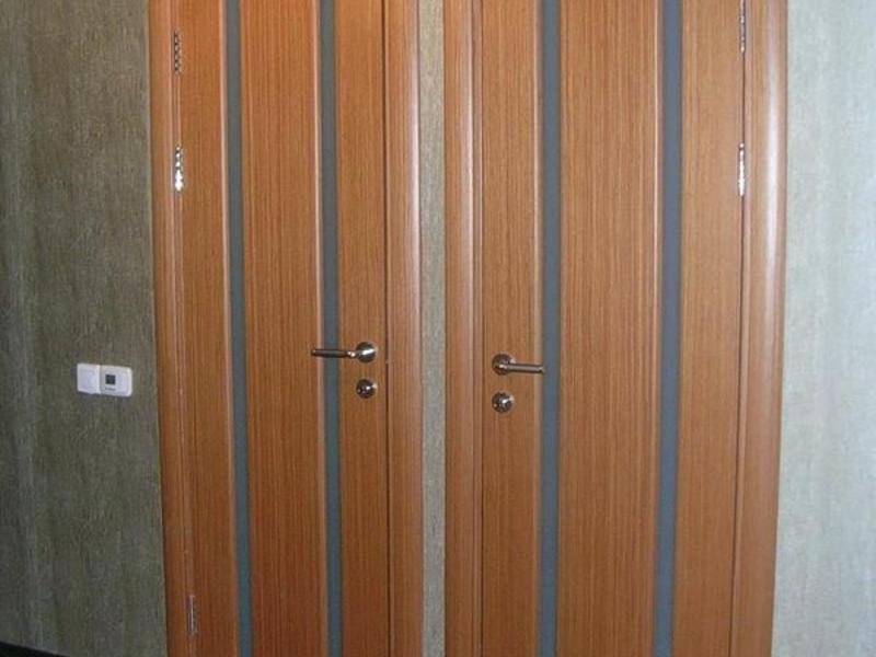 Как подобрать недорогие двери в туалет и ванную комнату Недорогие двери для ванной