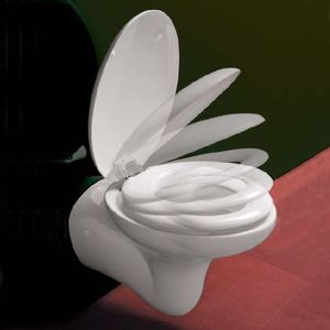 Сидение для унитаза HATRIA SCULTURE