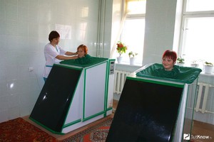 Противопоказания сухой углекислой ванны